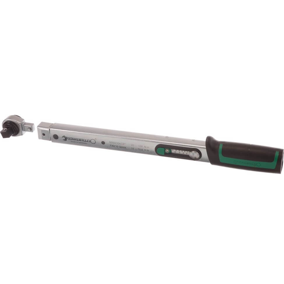 Drehmoment-Schl�ssel Drehmomentschl�ssel 1-2- 20-100 Nm 15000441 (BD-15000441)