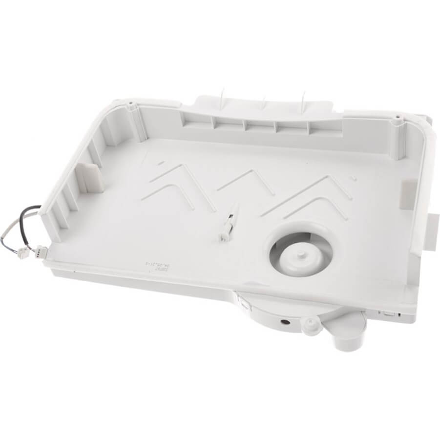 Druckraum Luftfuehrung mit Ventilator 2019 (11036681)