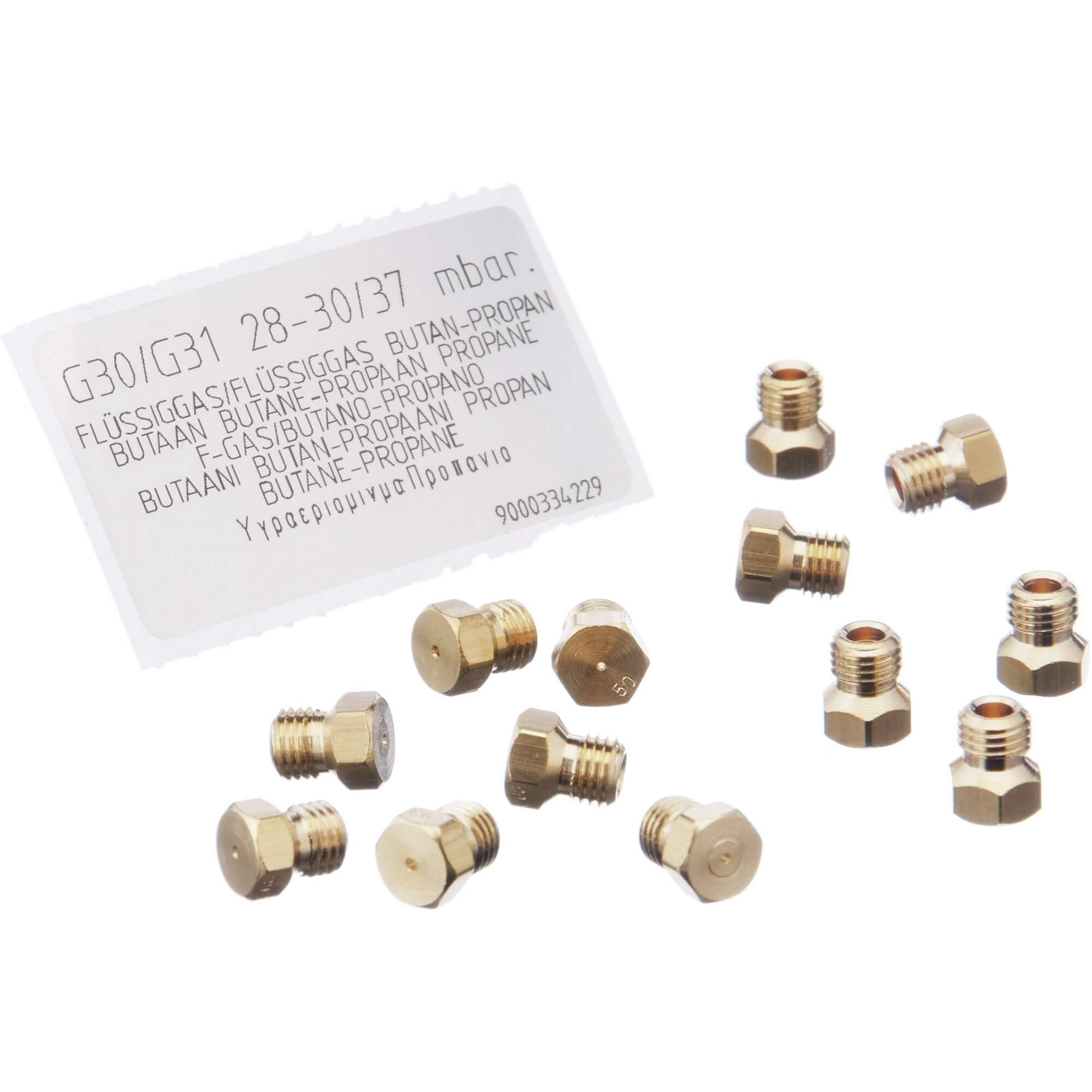 D�sensatz BSH 00423714 f�r Herd 12Stk (BD-00423714)