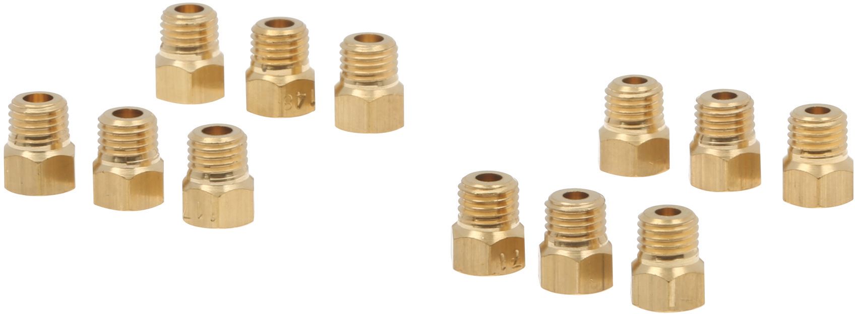 D�sensatz Erdgas (BD-00620120)