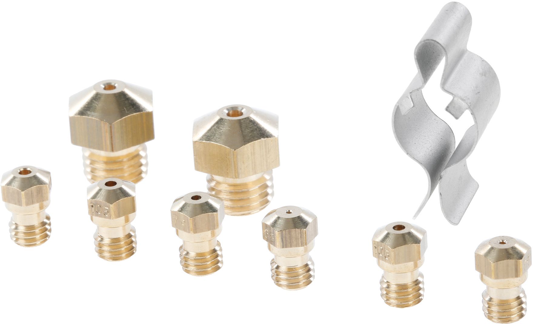 D�sensatz Erdgas (BD-00633027)