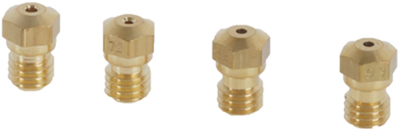 D�sensatz Erdgas G20-20mb  ceran ohne WOK (ISPH) 72- 93 (2 x)- 125  D�sensatz Erdgas G20-20mb  ceran ohne WOK (ISPH) 72- 93 (2 x)- 125 (BD-10006830)