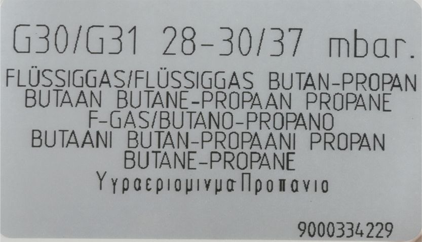 D�sensatz Fl�ssiggas (BD-00616028)