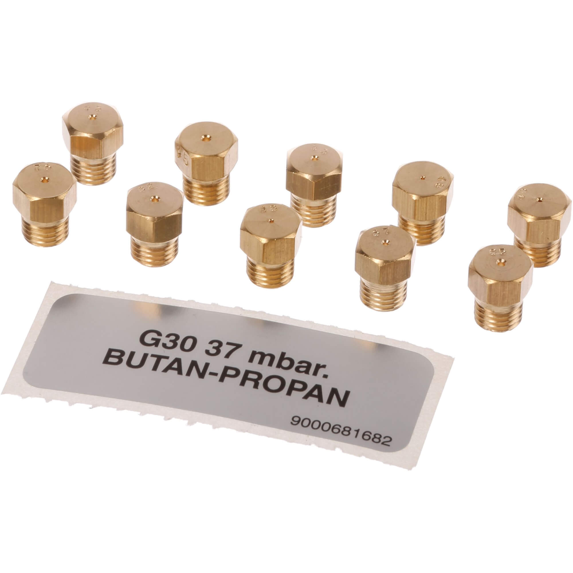 D�sensatz Fl�ssiggas D�sensatz G30-36mbar Defendi (f�r Polen) (BD-00623739)