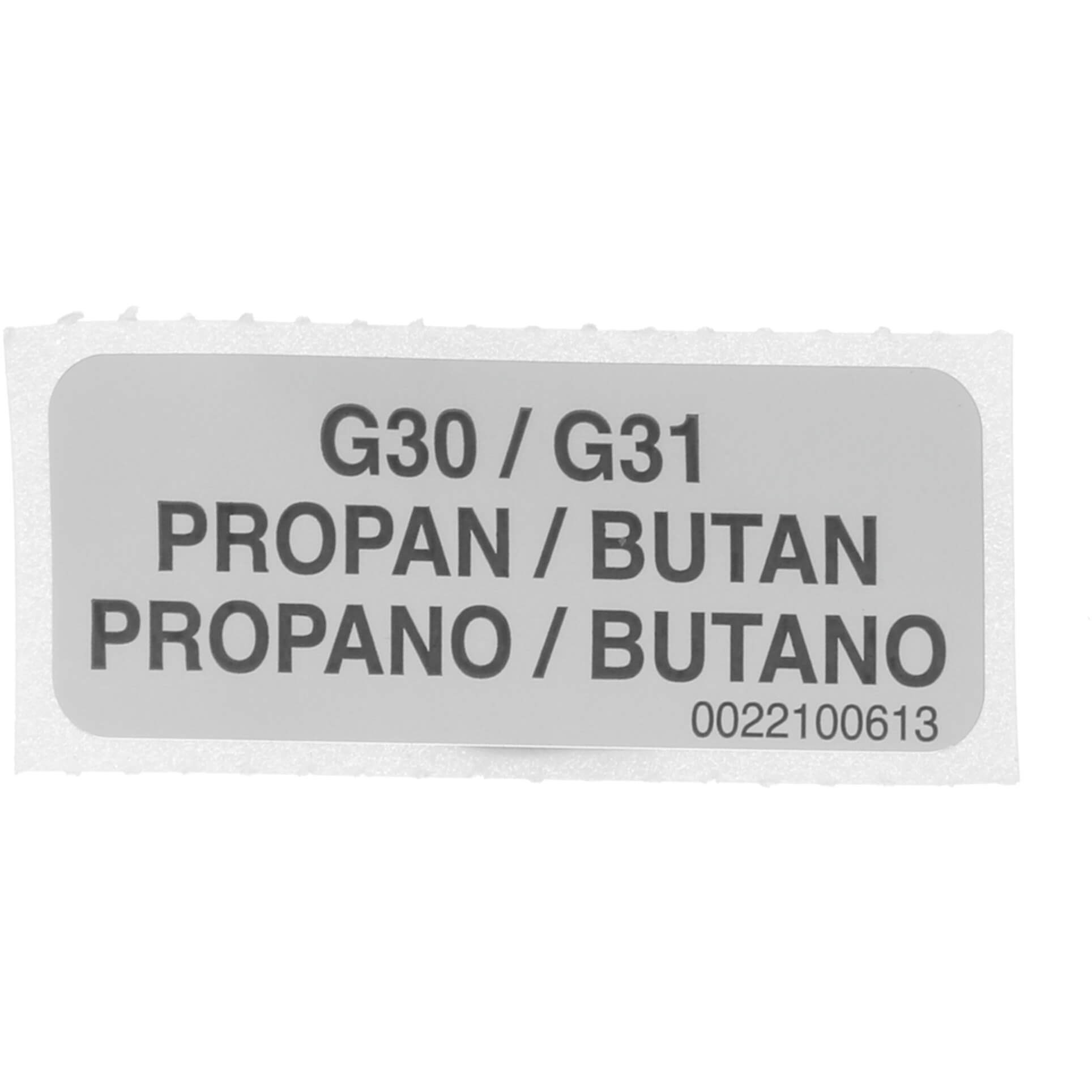 D�sensatz (nicht f�r DE) BSH 00620129 f�r Herd 12Stk (BD-00620129)