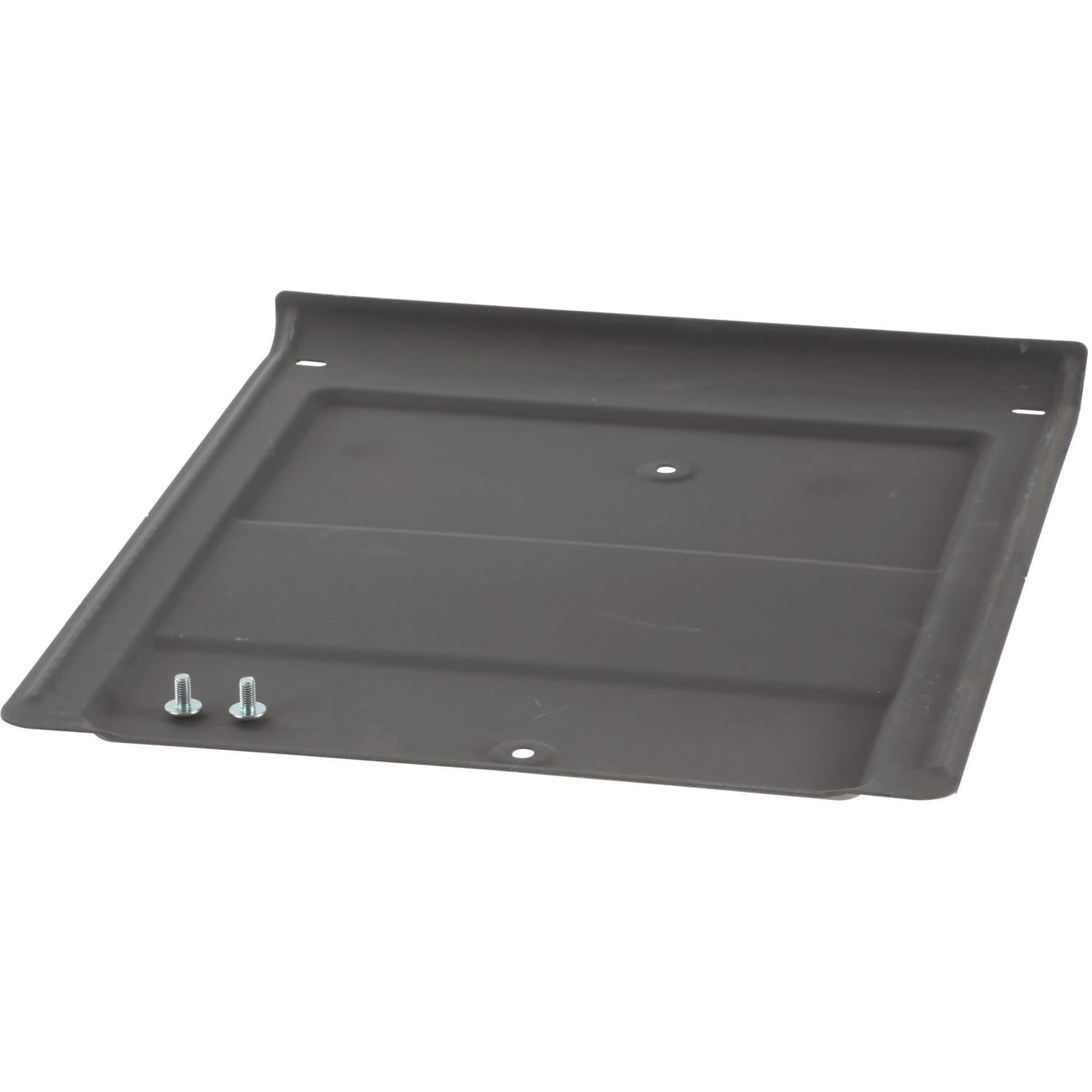 Ecolyseblech links + 2 Schraube (BD-00439084)