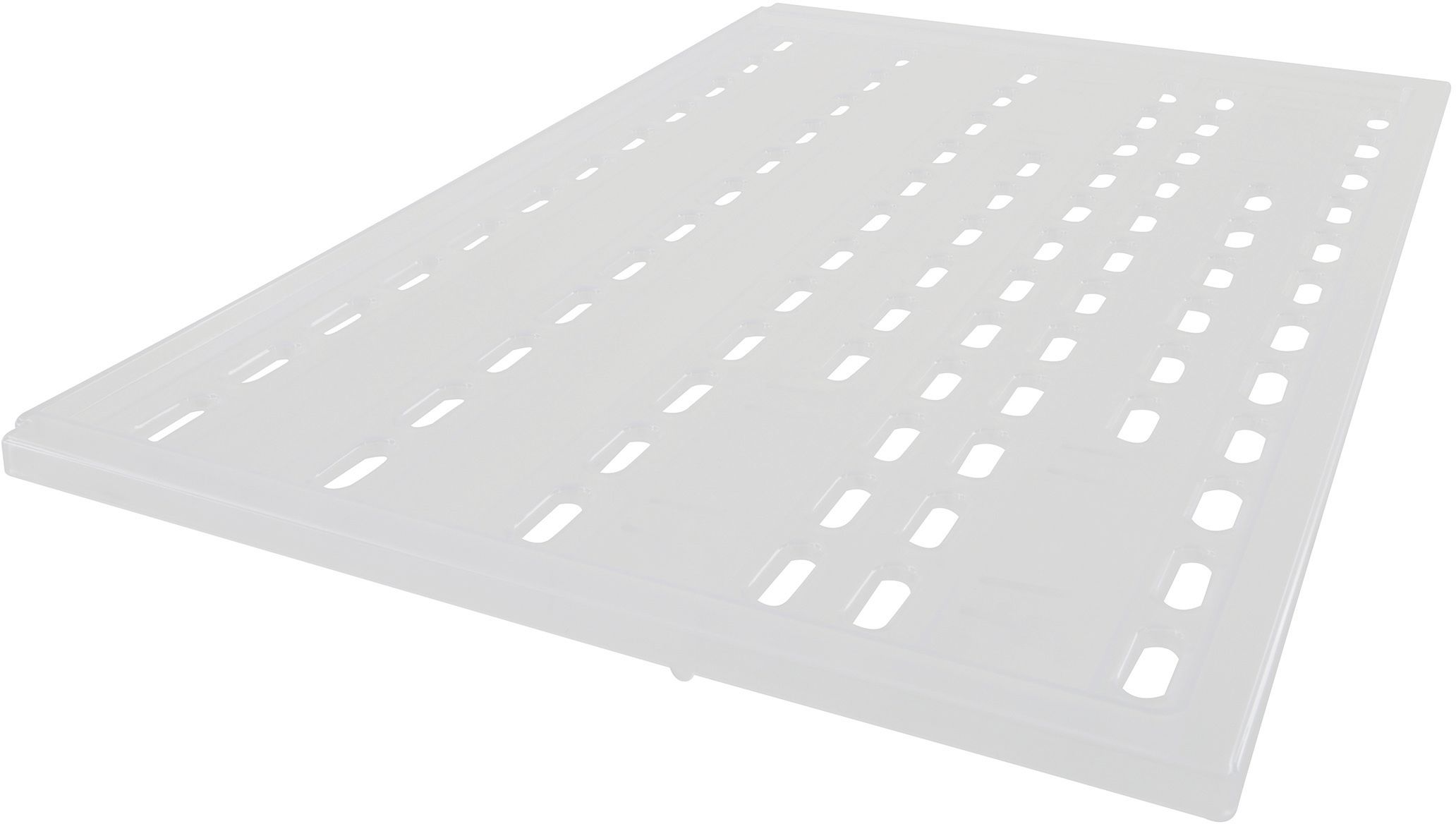Einlegeboden gefrierfach-weiss translucent (BD-00665553)