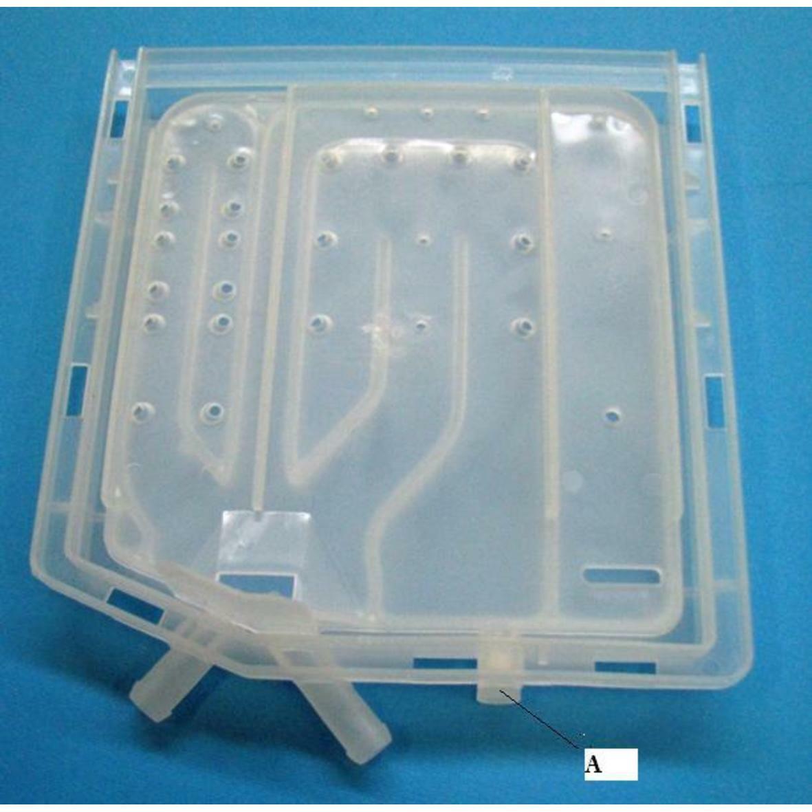 Einsp�lkammerdeckel PS-03 komplett Gorenje (587464)