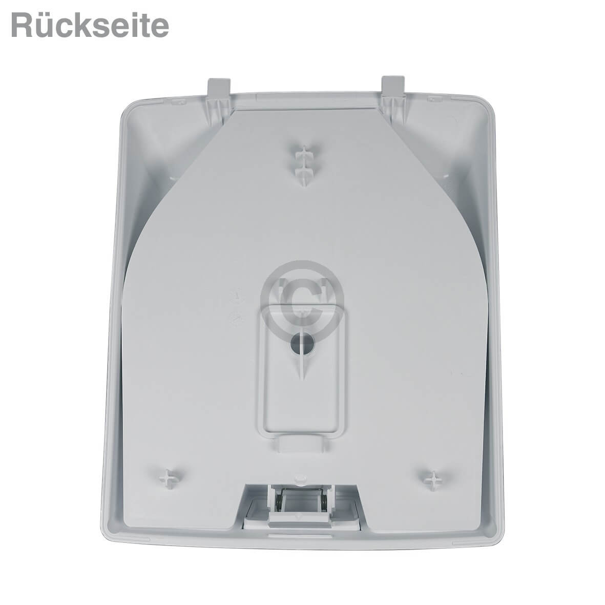 Einsp�lschale Whirlpool 481010424468 Waschmittelwanne f�r Waschmaschine Toplader (481010424468)