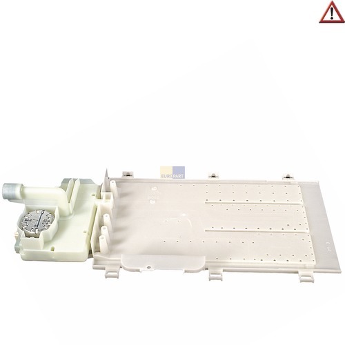Einsp�lschalenoberteil AEG 899645430799-3 Wasserweiche f�r Waschmaschine (8996454307993)