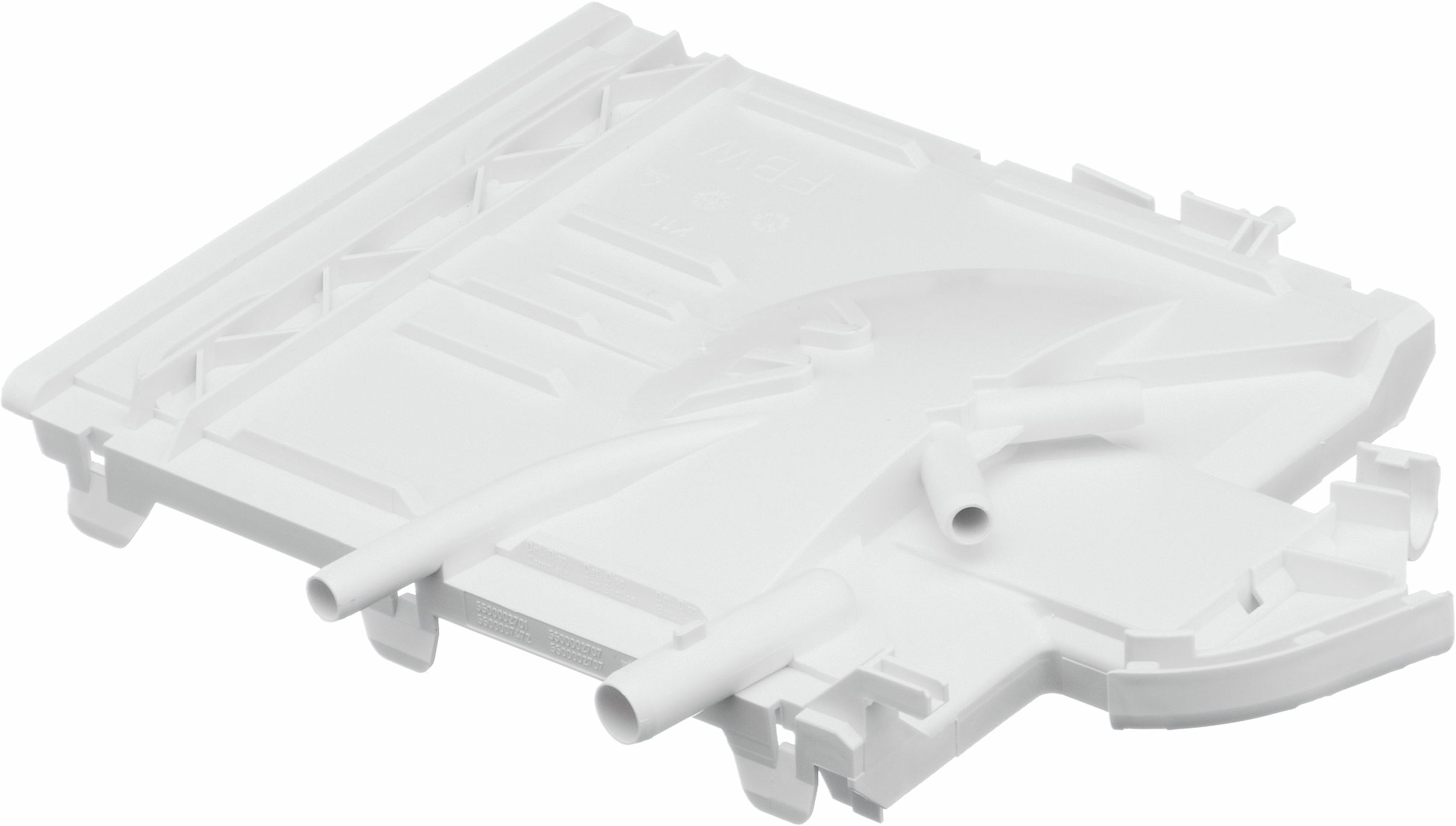 Einsp�lschalenoberteil BSH 00480836 f�r Waschmaschine (BD-00480836)