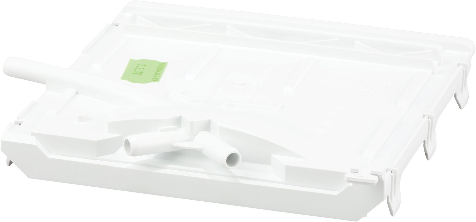 Einsp�lschalenoberteil komplett mit Kaskadeneinsp�lung (BD-00492341)