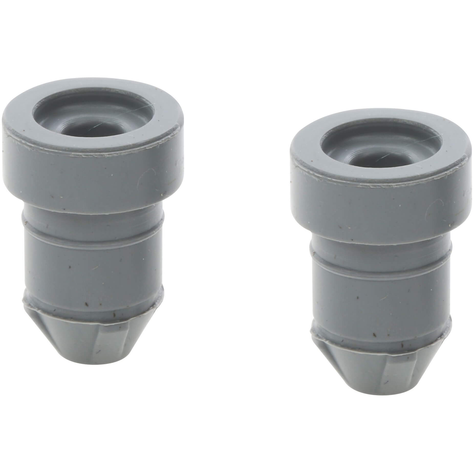 Einsp�lschalenstopfen BSH 00633025 f�r Waschmittelschublade Waschmaschine 2Stk (BD-00633025) unter Waschen und Trocknen/Waschmaschine/Einsp�lkammer und Waschmitteldosierung