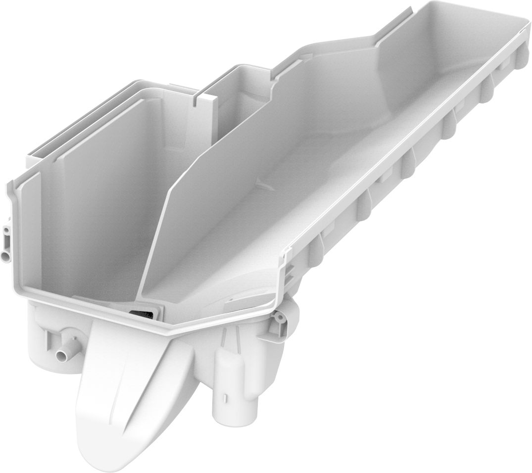 Einsp�lschalenunterteil (BD-11029052)