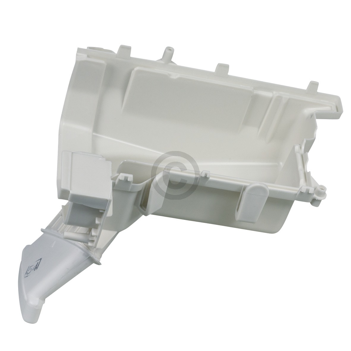 Einsp�lschalenunterteil Electrolux 132730102-2 f�r Waschmaschine (EA-1327301022)