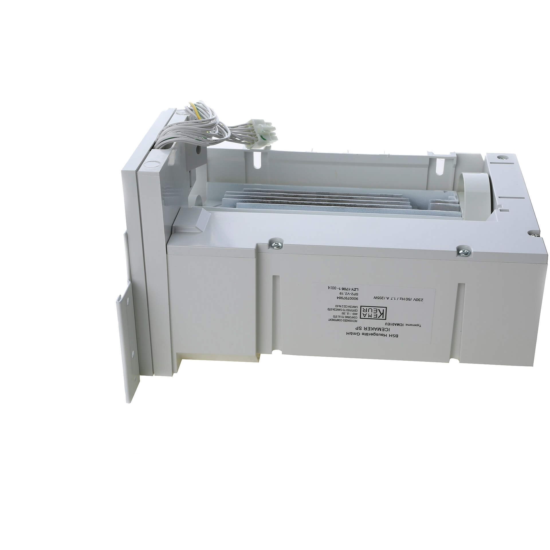 Eisbereiter f�r Gefrierger�t mit einem Ventil (BD-11019008)