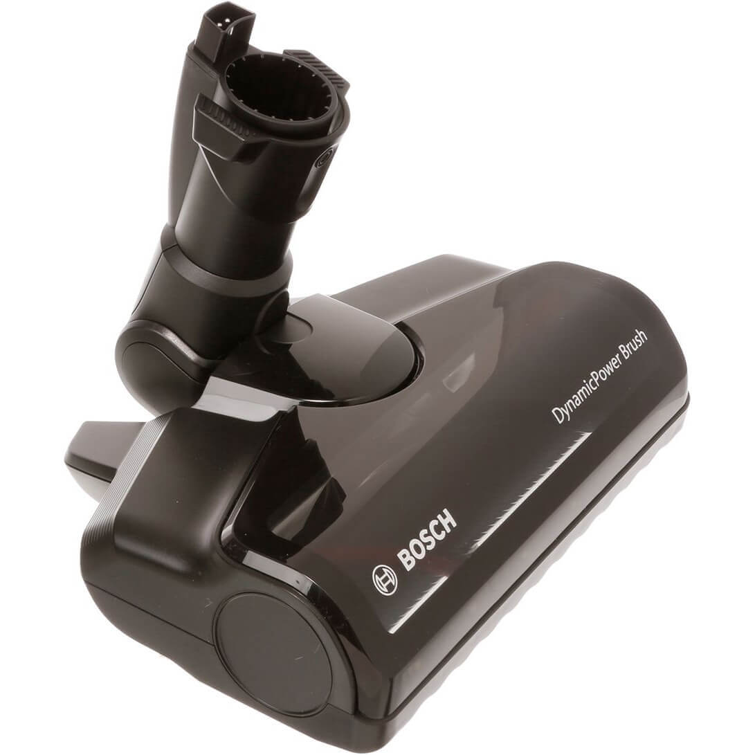 Elektrod�se Bosch- schwarz-schwarz- Klickverbindung- Kunststoffsohle- mit B�rstenwalze- mit R�dern (17008986)