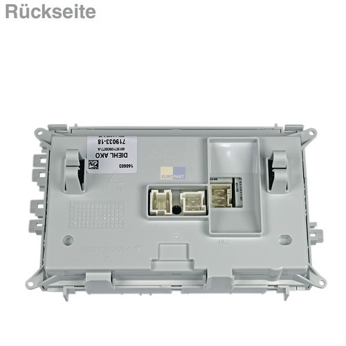 Elektronik Bauknecht 480112100021 Kontrolleinheit programmiert fr Trockner (KD-480112100021)