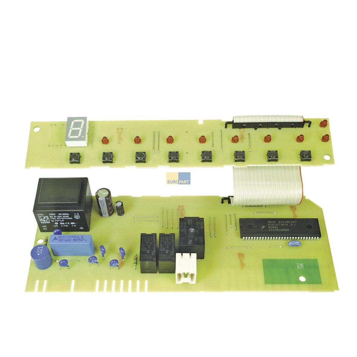 Elektronik Bosch 00264881 fr Geschirrspler (KD-00264881) unter Splen/Geschirrspler/Steuerung und Bedienung/Elektronik und Steuerung