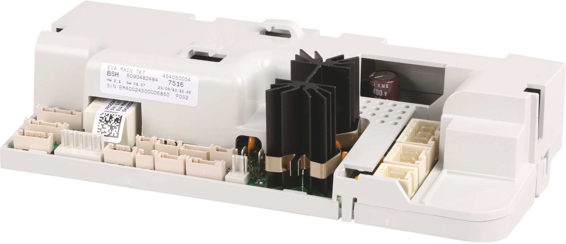 Elektronik Bosch Siemens 00653310 f�r Kaffemaschine (BD-00653310)