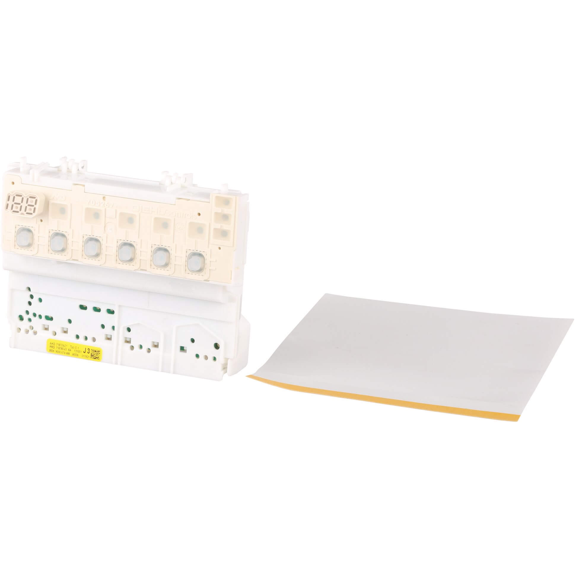 Elektronik BSH 00609423 Steuerungsmodul programmiert f�r Geschirrsp�ler (BD-00609423)