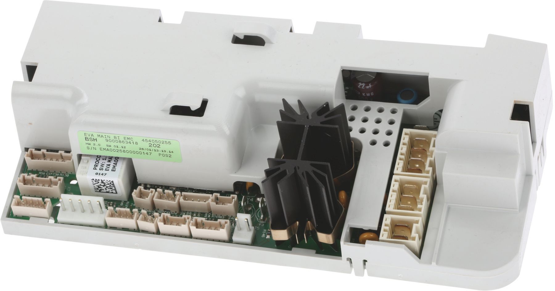Elektronik BSH 00652577 Steuerungsmodul f�r Kaffeemaschine Einbaukaffeeautomat (00652577)