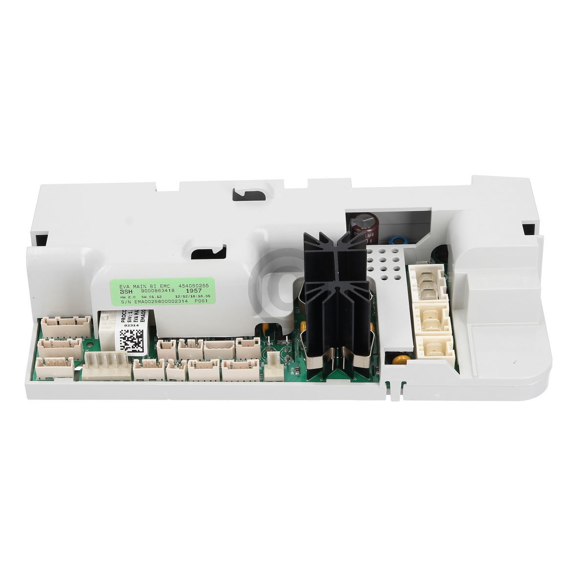 Elektronik BSH 00652577 Steuerungsmodul fr Kaffeemaschine Einbaukaffeeautomat (KD-00652577)