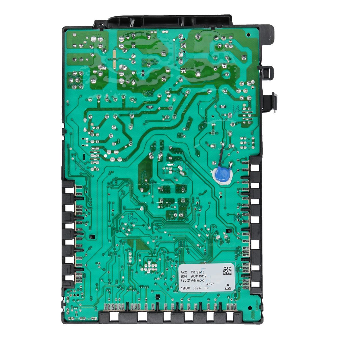 Elektronik BSH 00701383 Steuerungsmodul programmiert für Waschtrockner (BD-00701383)