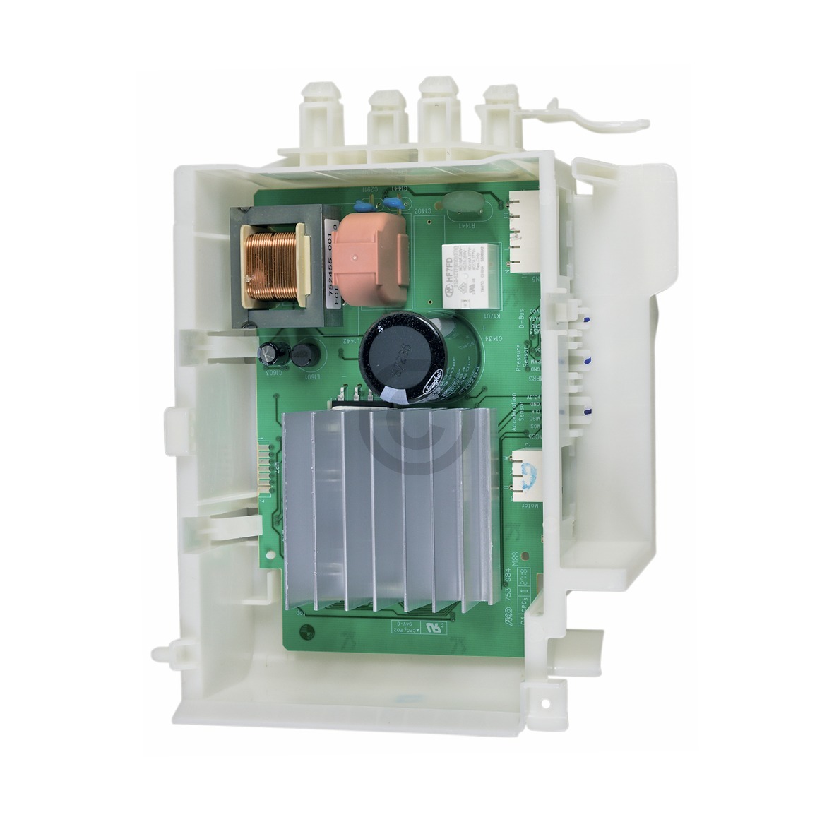Elektronik BSH 00741759 Motorsteuerungsmodul in Gehäuse für Waschmaschine (KD-00741759)