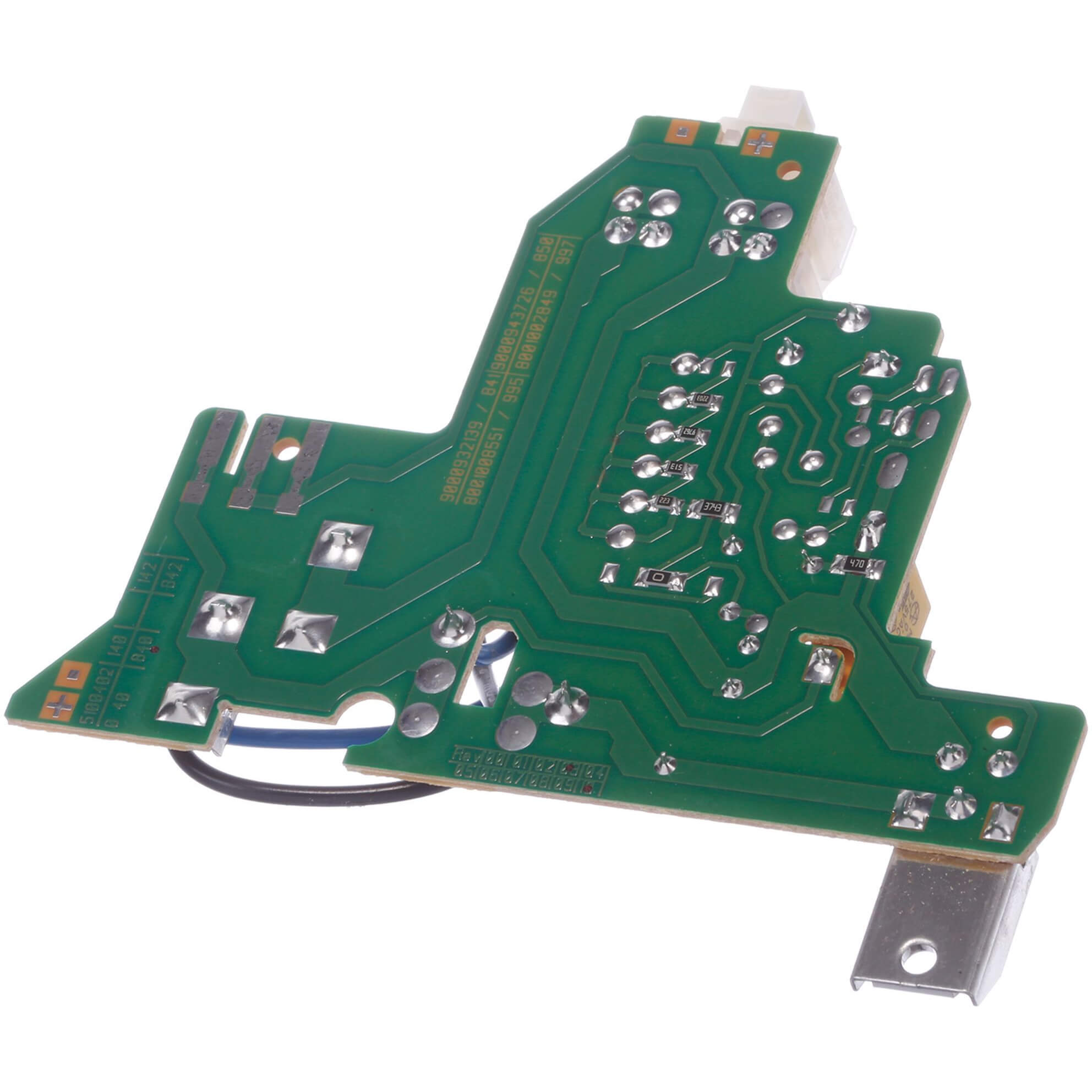 Elektronik BSH 12008417 Motorsteuerungsmodul f�r Bodenstaubsauger (12008417)