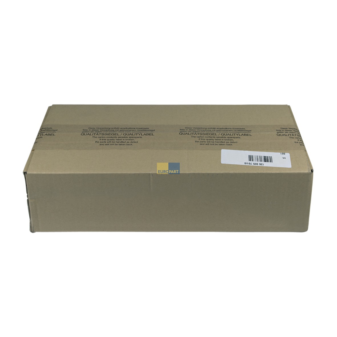 Elektronik Drehzahlelektronik AEG 136005701-0 f�r Trockner (EA-1360057010)