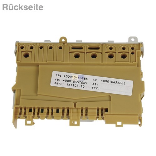 Elektronik IGNIS  Steuerung programmiert f�r Geschirrsp�ler (481010425336)