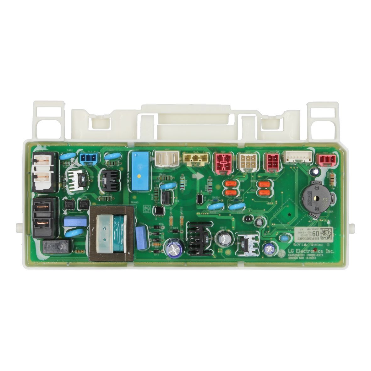 Elektronik LG Electronics  für Trockner (KD-EBR50559309) unter Waschen und Trocknen/Trockner/Steuerung und Bedienung/Elektronik und Steuerung