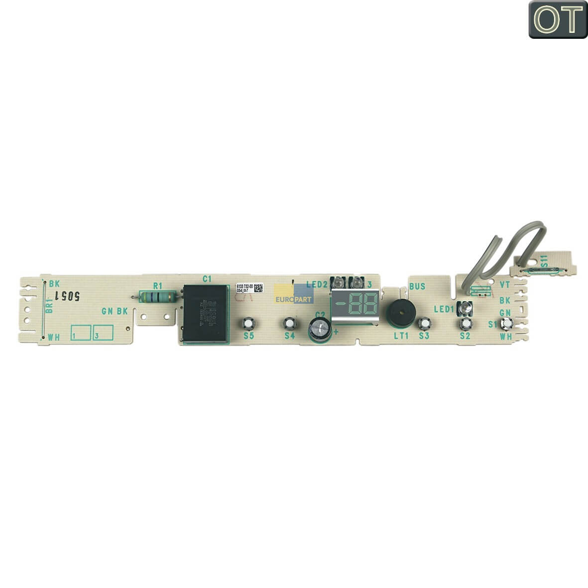 Elektronik Liebherr 6133732 f�r Gefrierschrank (6133732)