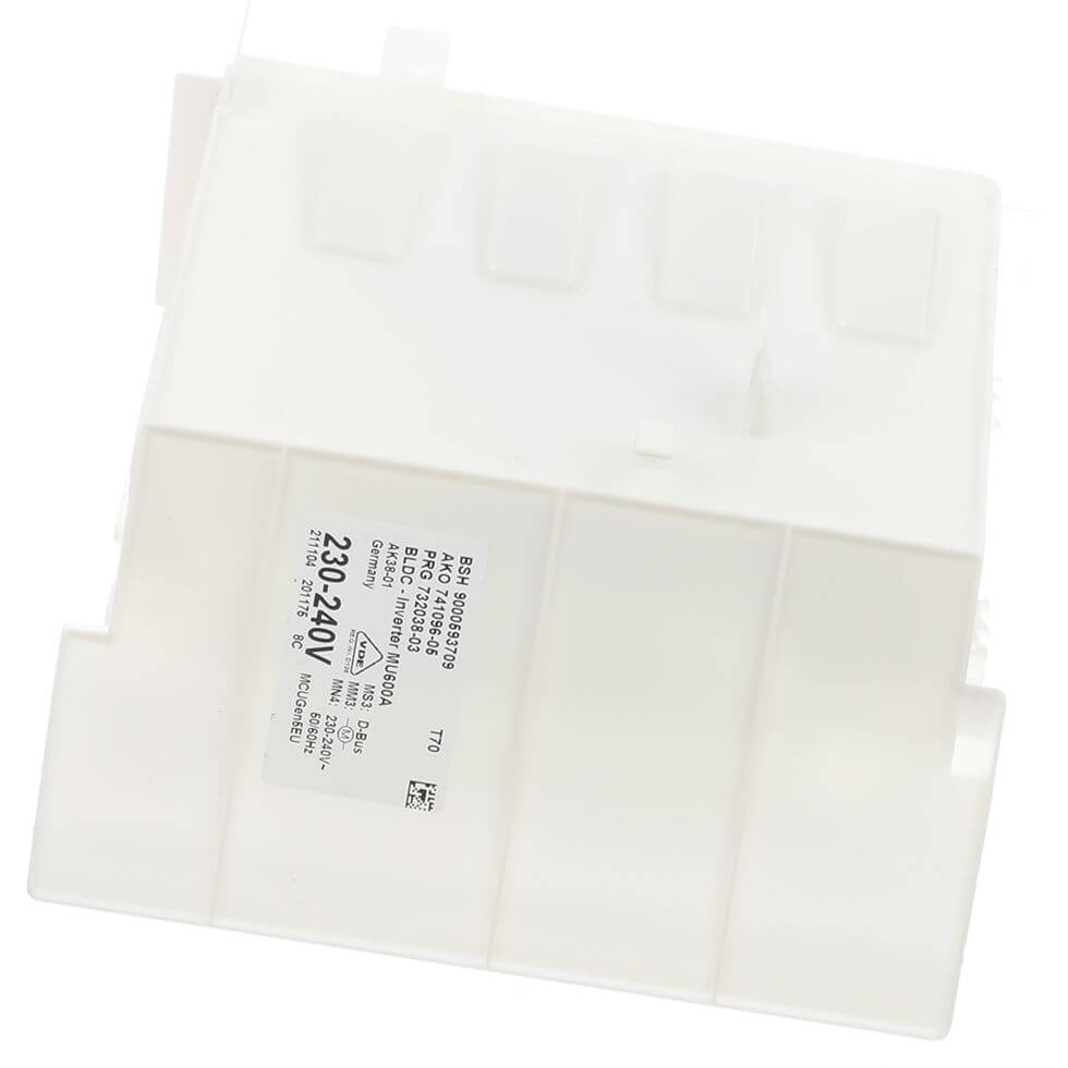 Elektronik Motorsteuerungsmodul BSH 00703206 f�r Waschtrockner (00703206)