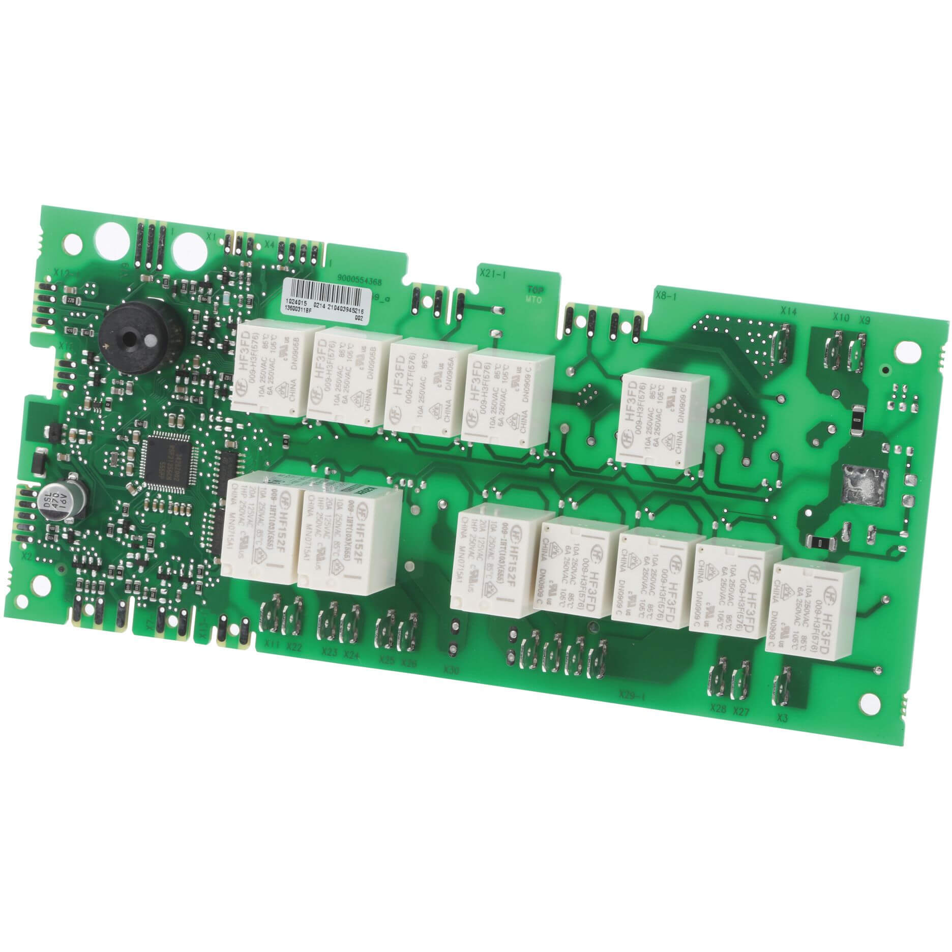 Elektronik NEFF  Steuerungsmodul f�r Backofen Herd (BD-00657044)