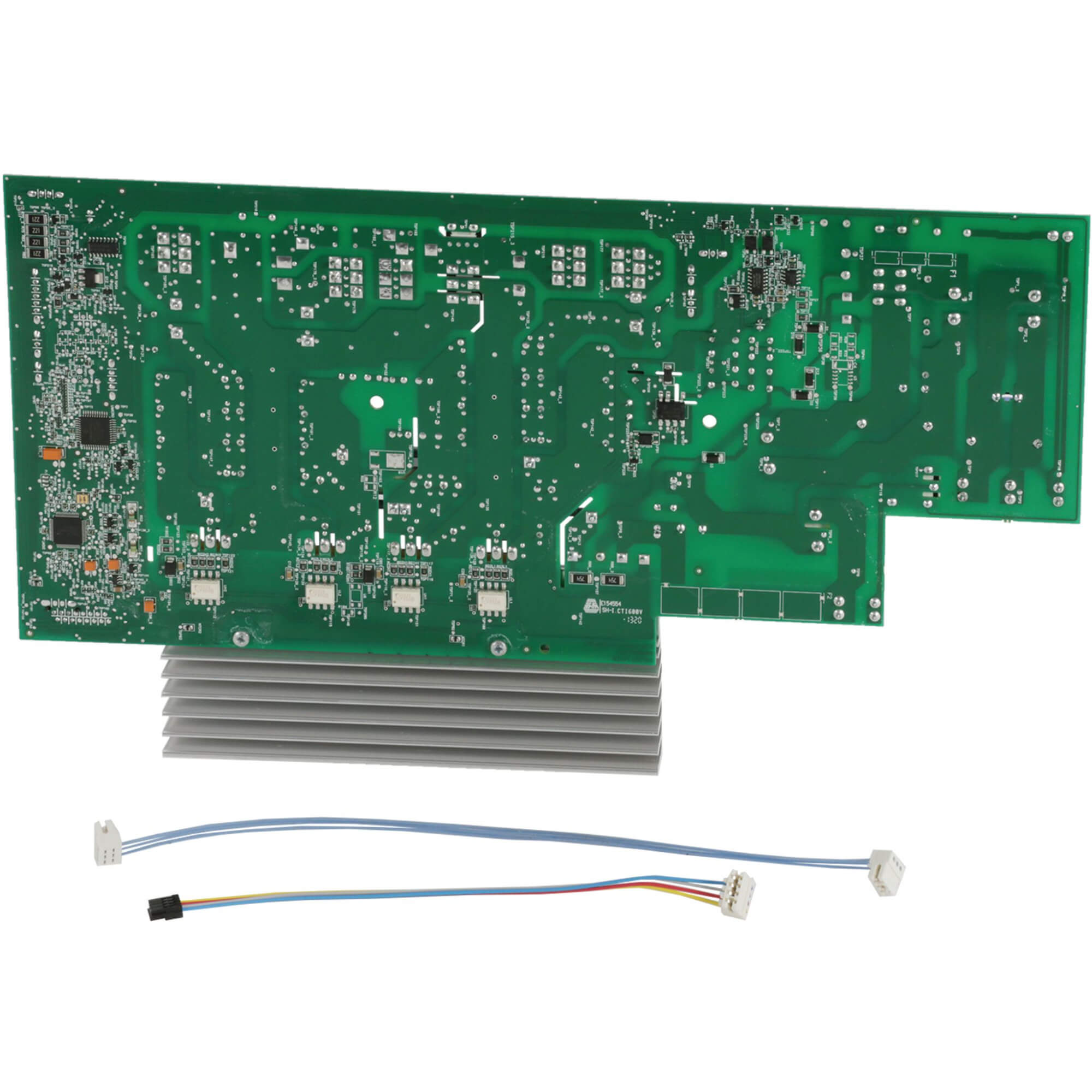 Elektronik rechts BSH 00748613 Modul f�r Glaskeramikkochfeld Induktion Herd (BD-00748613)