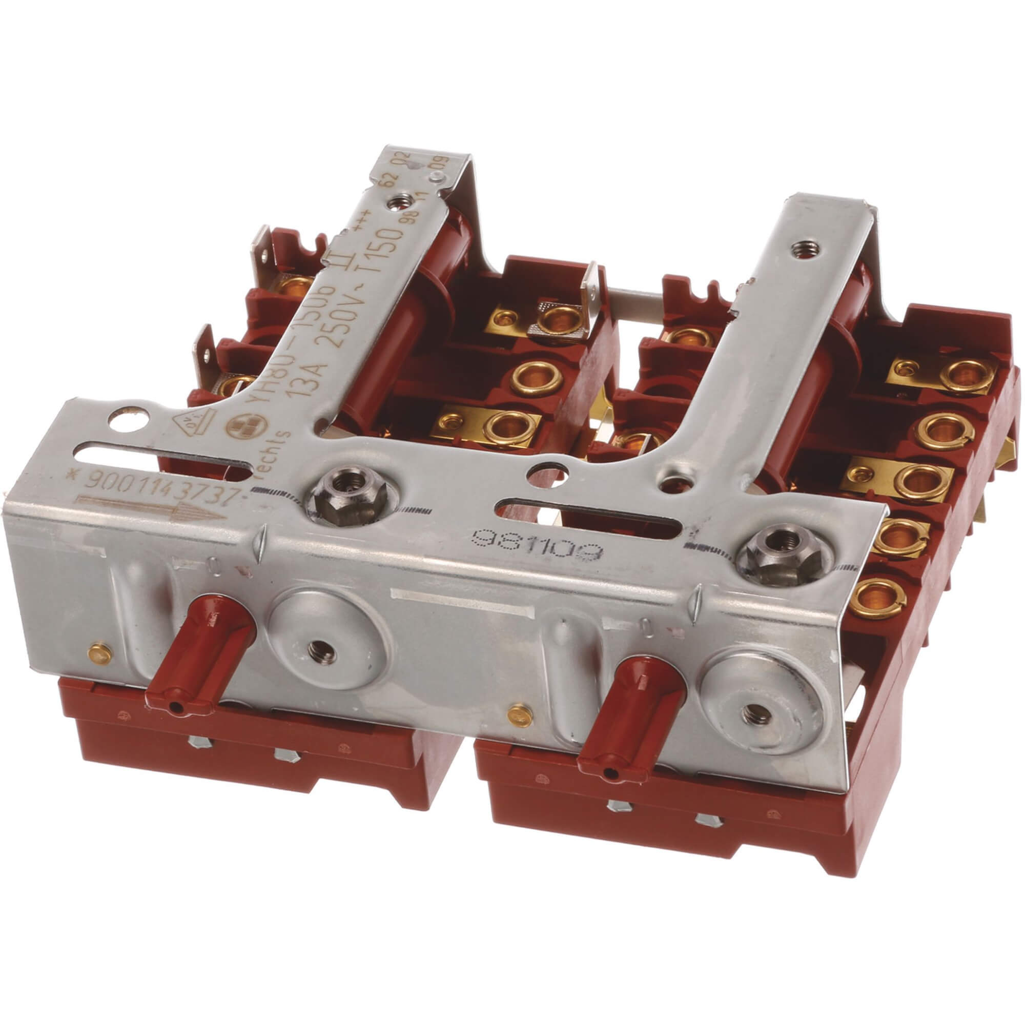 Energieregler-Zweierblock BSH 12018216 f�r Herd (BD-12018216)