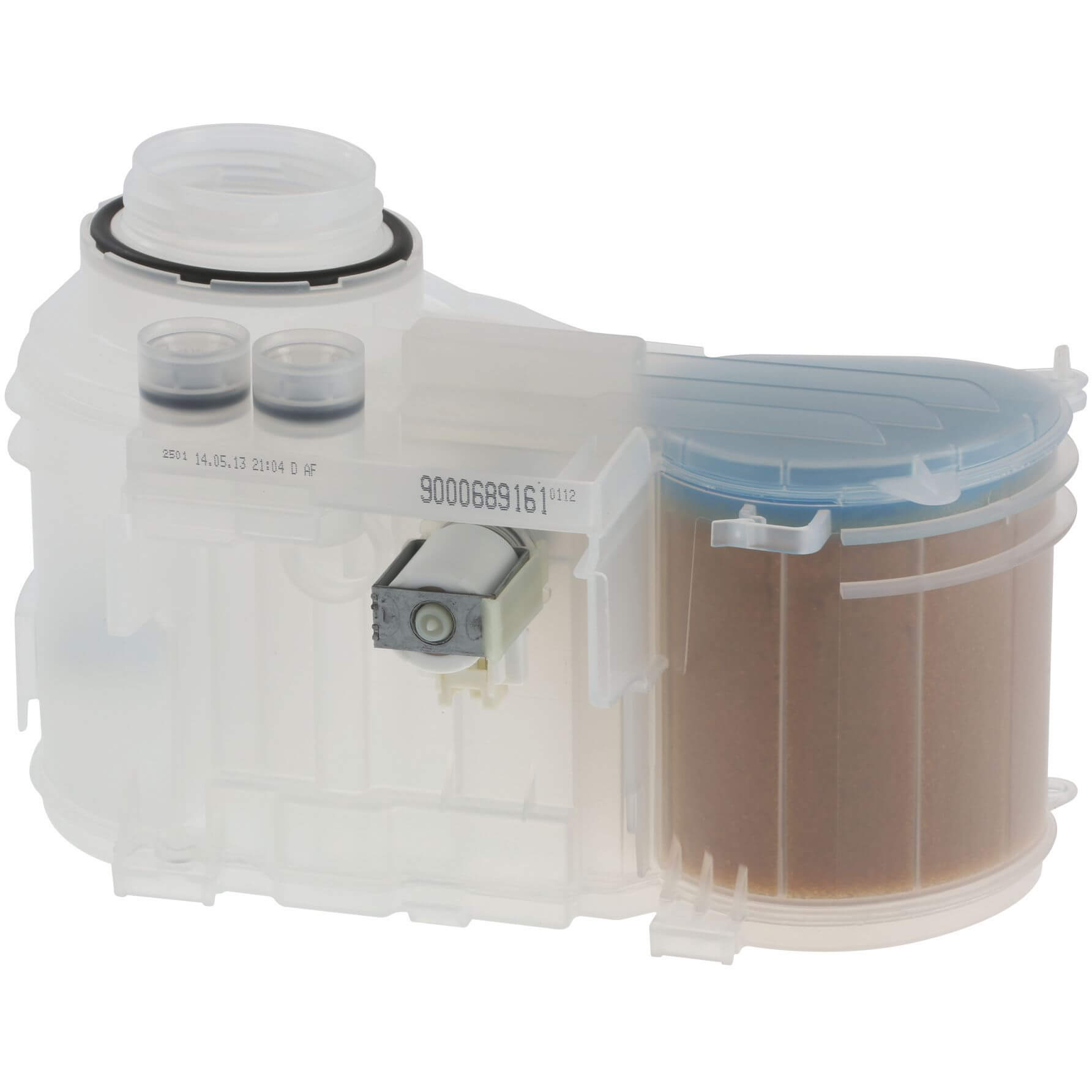 Enth�rtungsanlage 240V 50Hz (EA-00655491) unter Sp�len/Geschirrsp�ler/Salzbeh�lter Sp�lmaschine