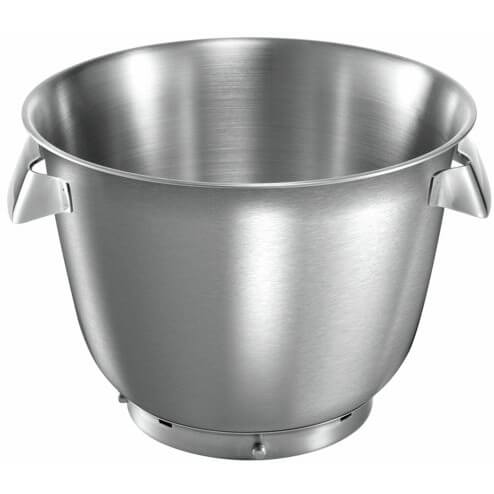 Ersatz-R�hrsch�ssel Edelstahl-R�hrsch�ssel 5-5l- mit Griffe (11015943)