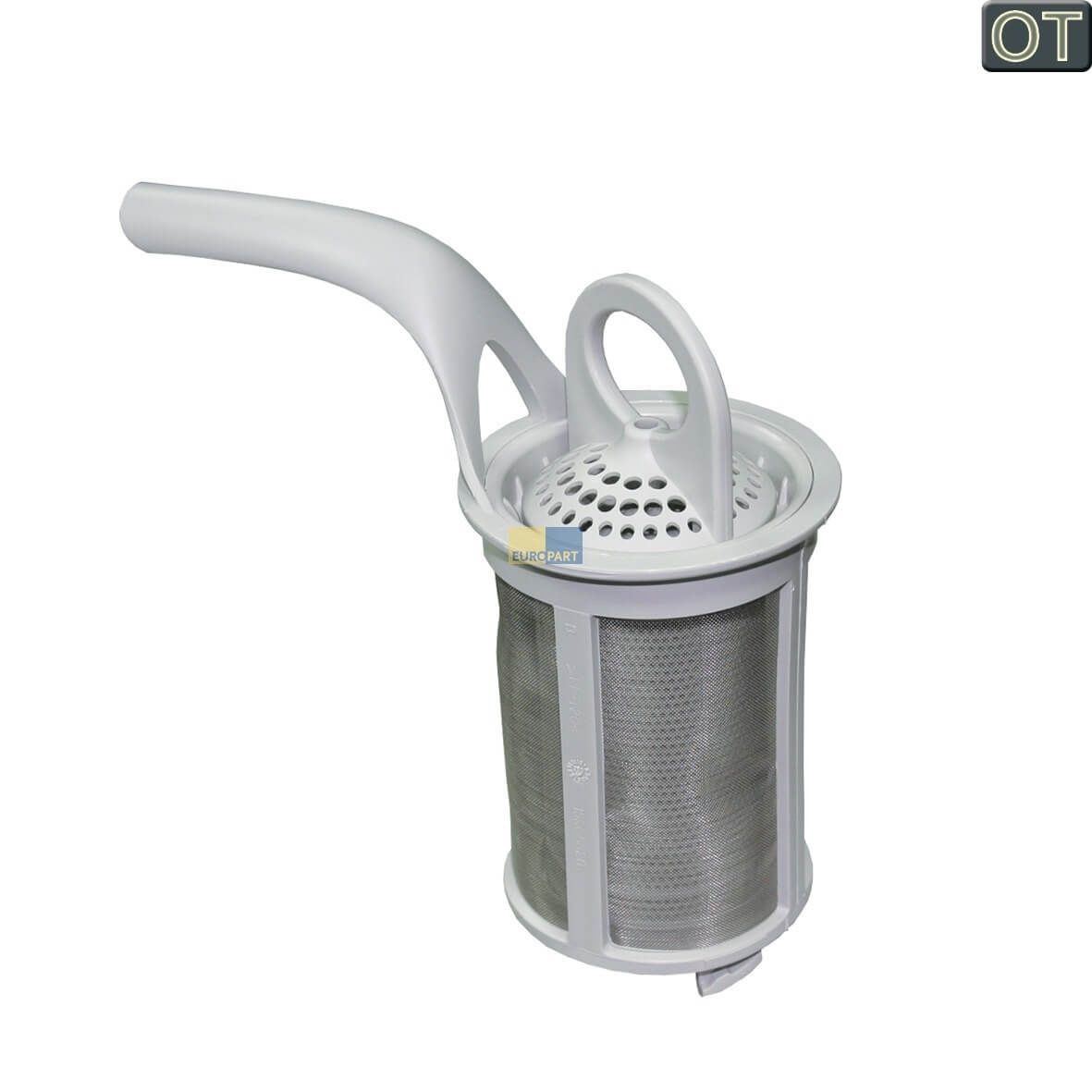 Feinsieb mit Griff AEG 5029777400-7 f�r Geschirrsp�ler (50297774007)