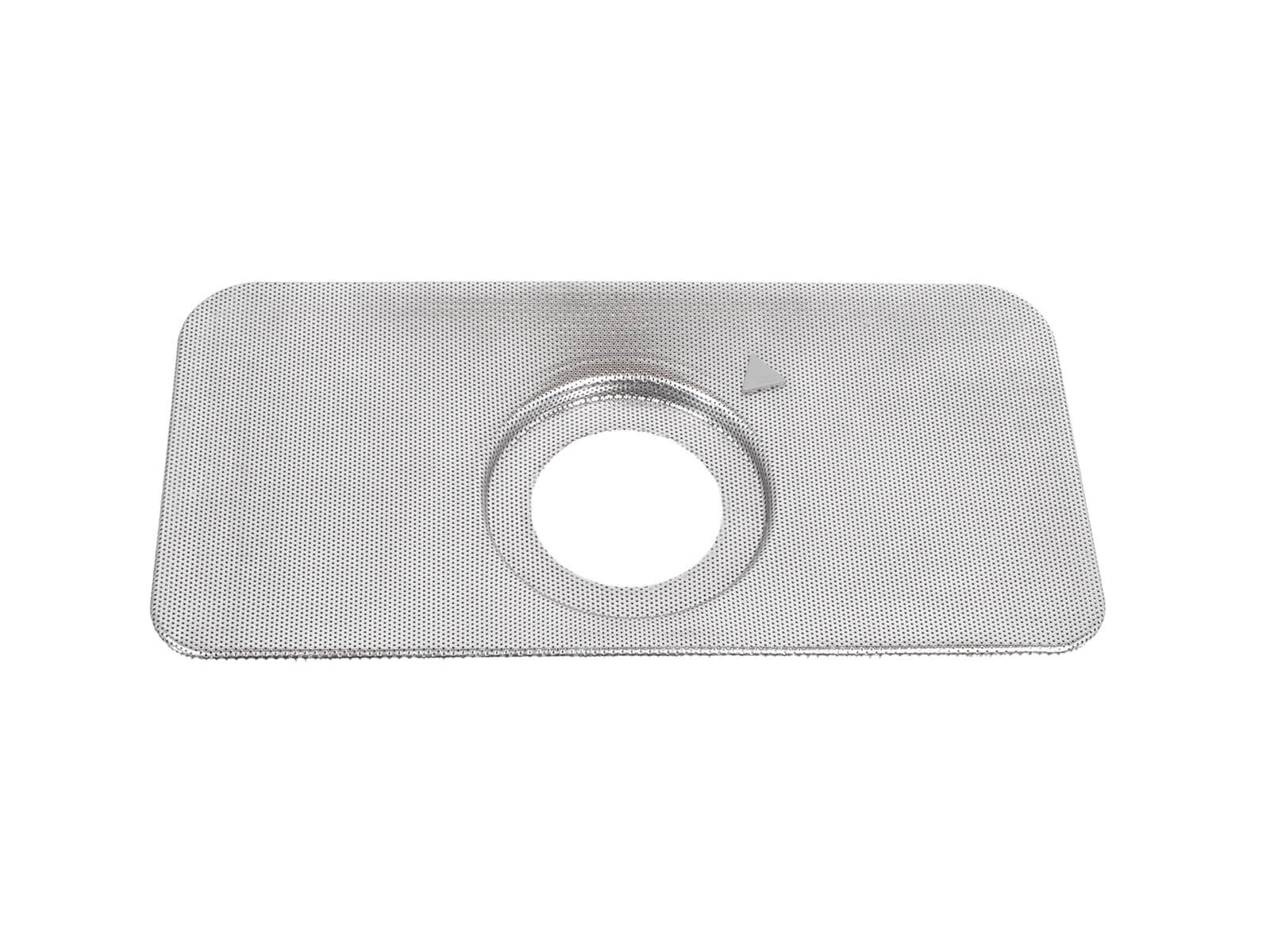 Feinsieb - Platte (BD-00645037) unter Sp�len/Geschirrsp�ler/Siebe