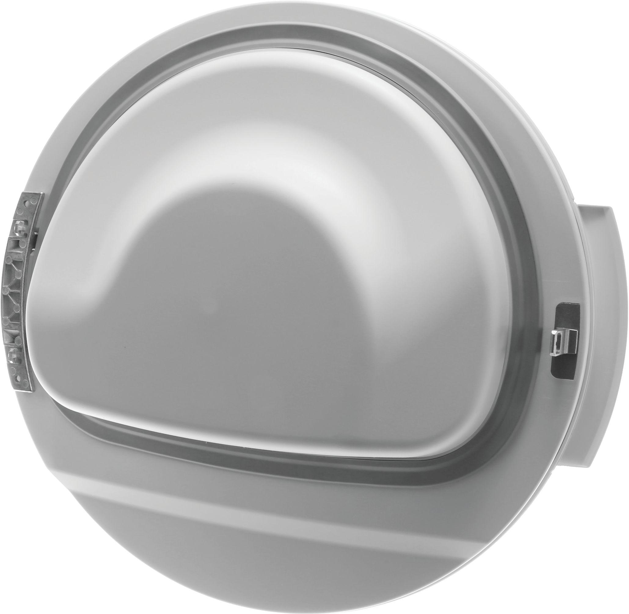 Fenster komplette Kunststofft�r mit Isolierung Pad (weiss) (BD-11035741)