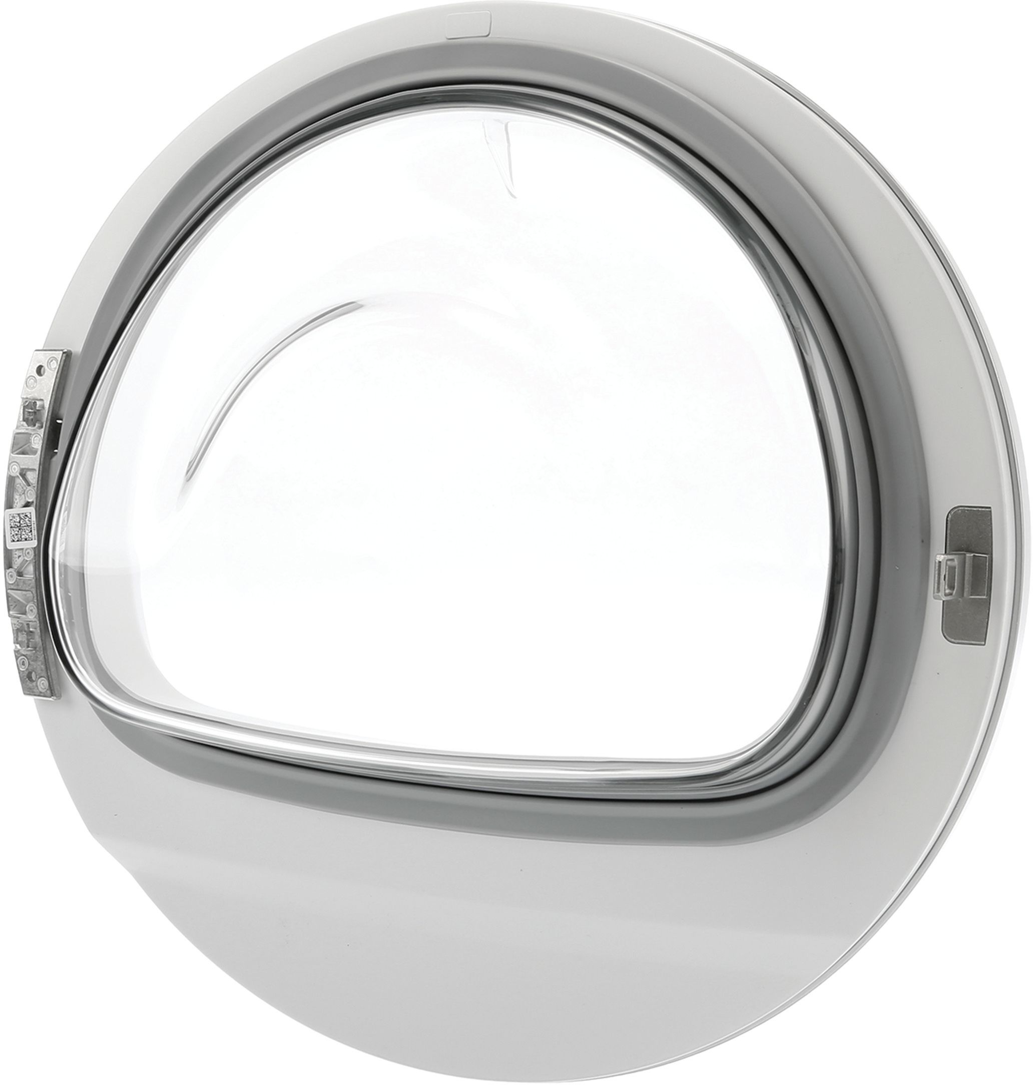 Fenster komplette T�r mit geschweisstem Scharnier (silber-weiss) (BD-11034861) unter Waschen und Trocknen/Trockner/T�r