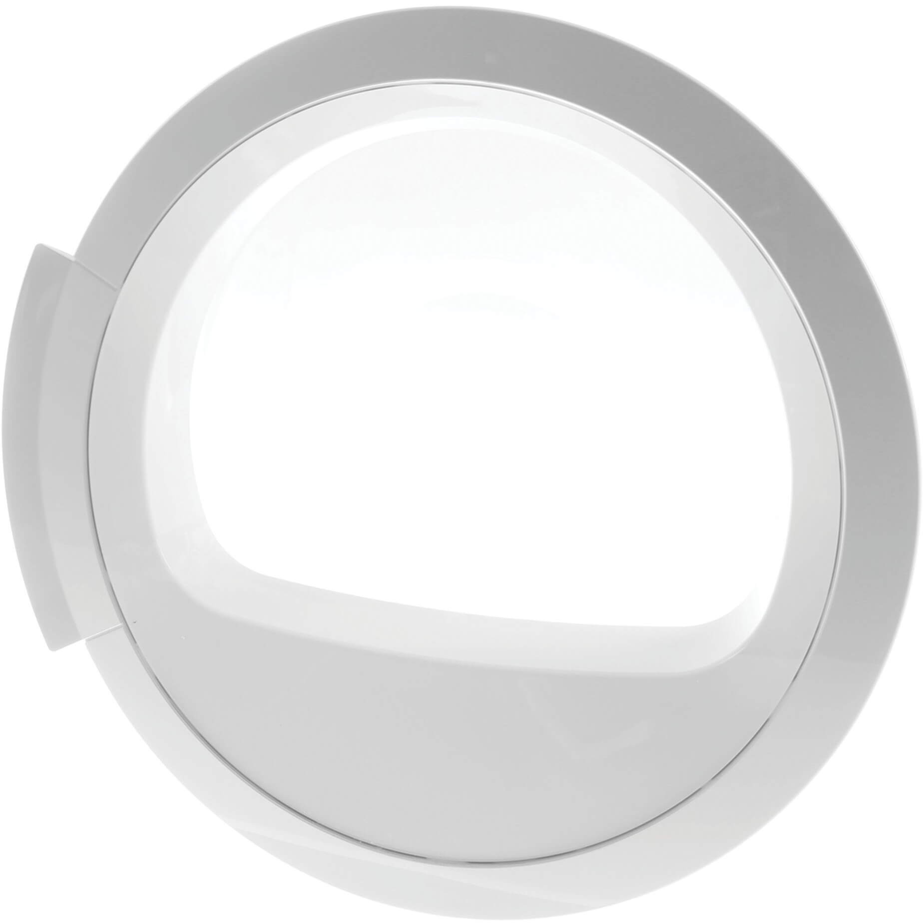 Fenster komplette T�r mit geschweisstem Scharnier und Sensor (weiss-weiss) (BD-11016085)