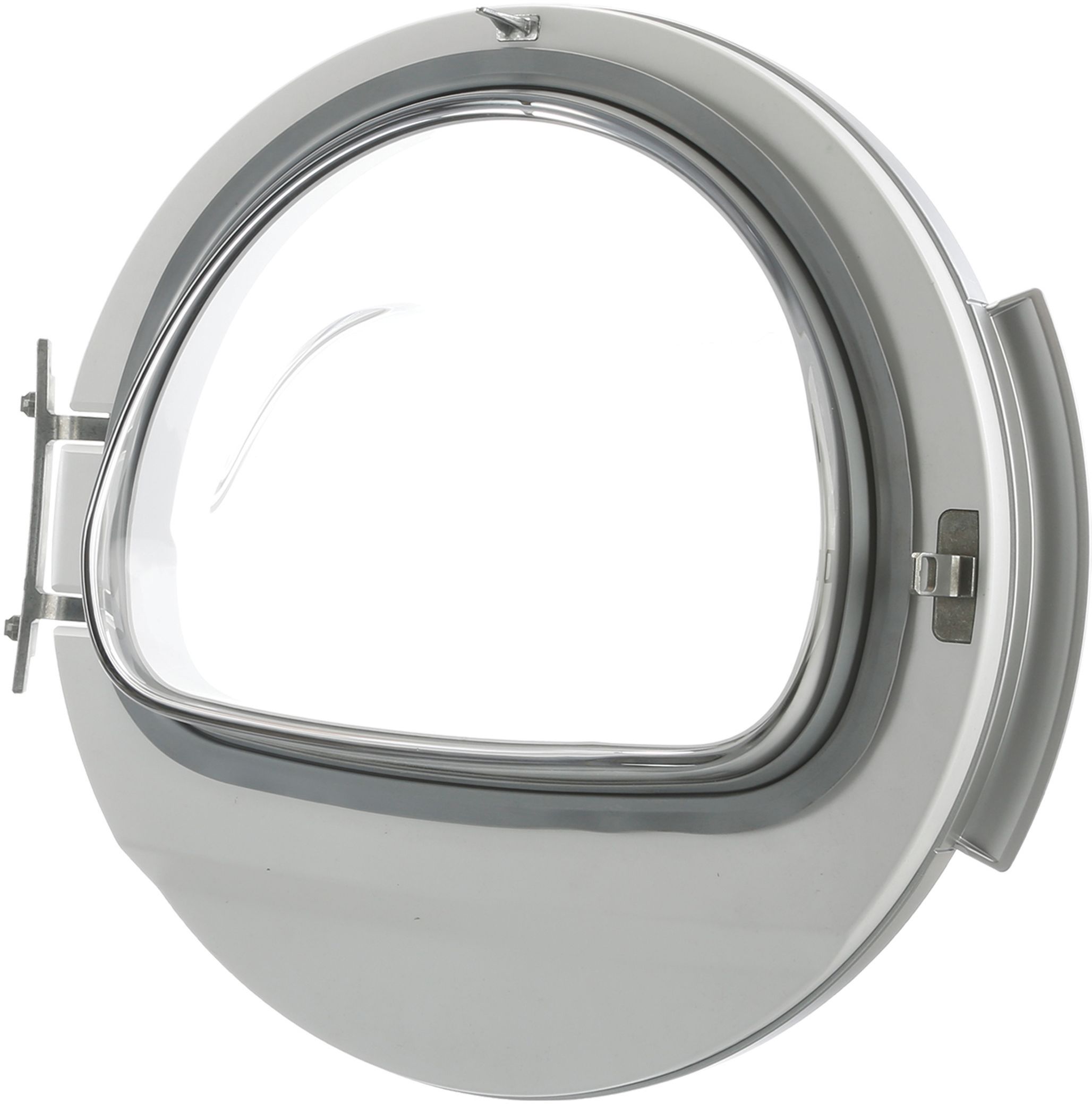 Fenster komplette T�r mit Glas (silber-weiss) (BD-11012062) unter Waschen und Trocknen/Trockner/T�r