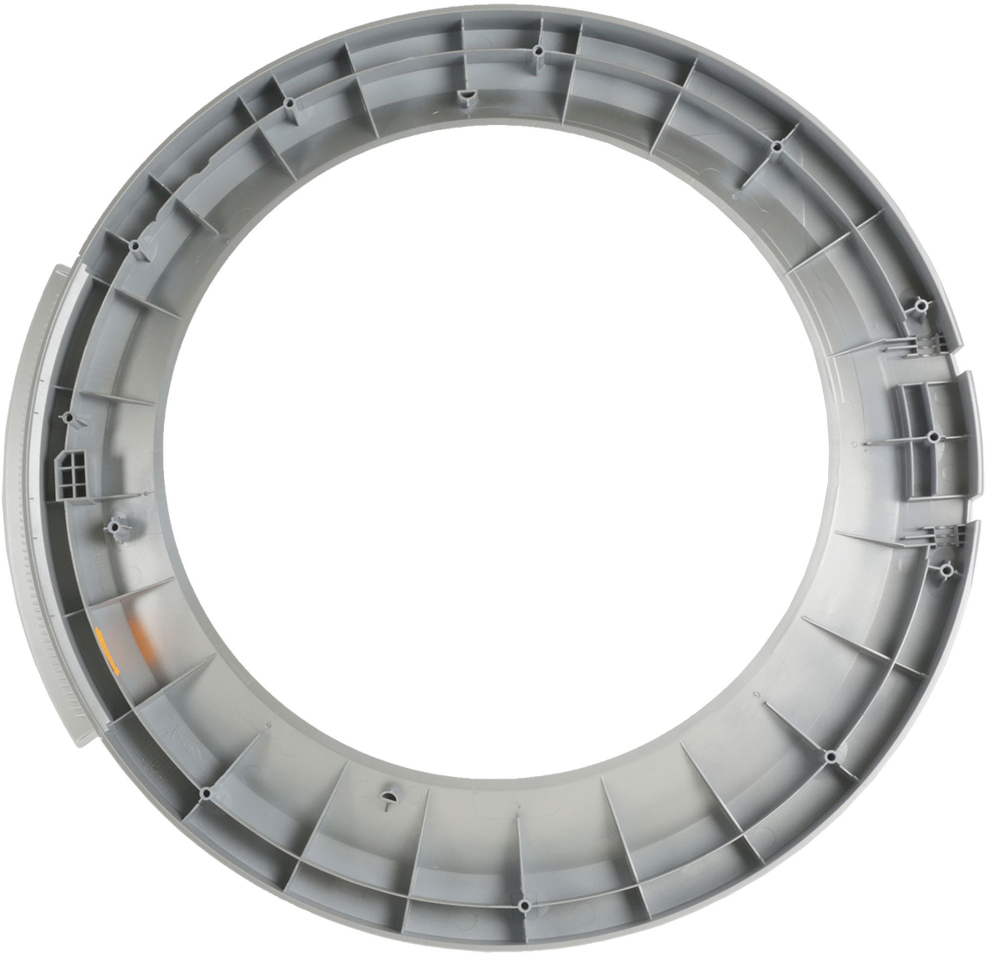 Fensterrahmen Dekorrahmen SE SE silber Inox (BD-11019601)