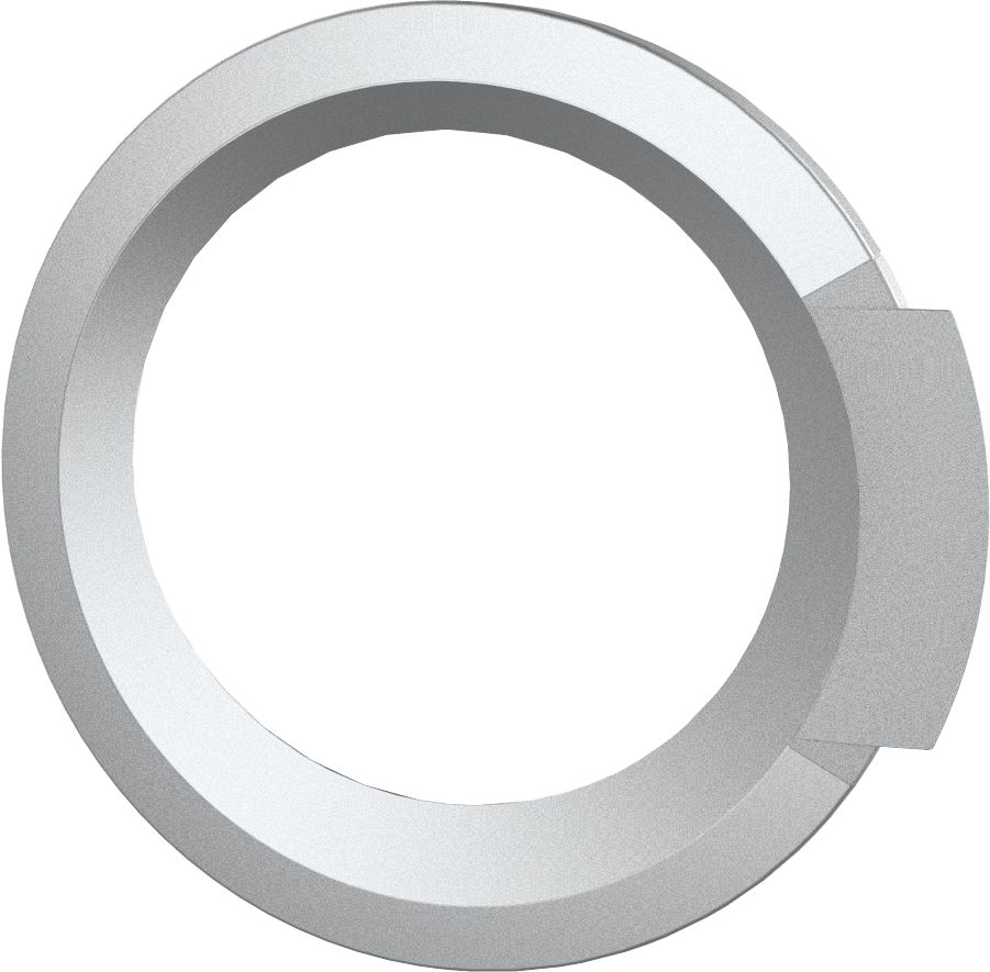 Fensterrahmen Dekorrahmen SE Silver (BD-11019602)