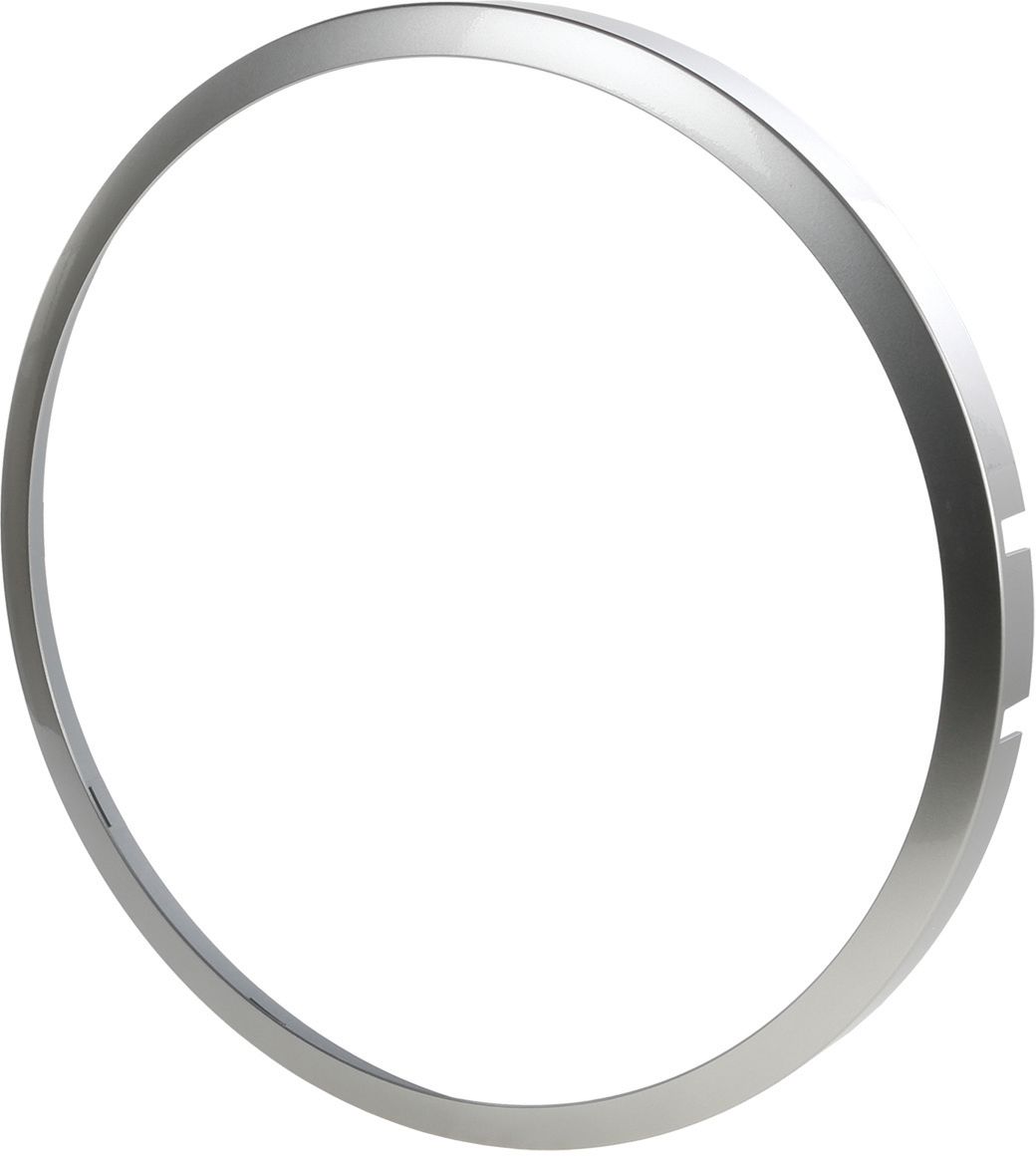 Fensterrahmen vorn- bright glossy Silber F23 SE (BD-11005097)