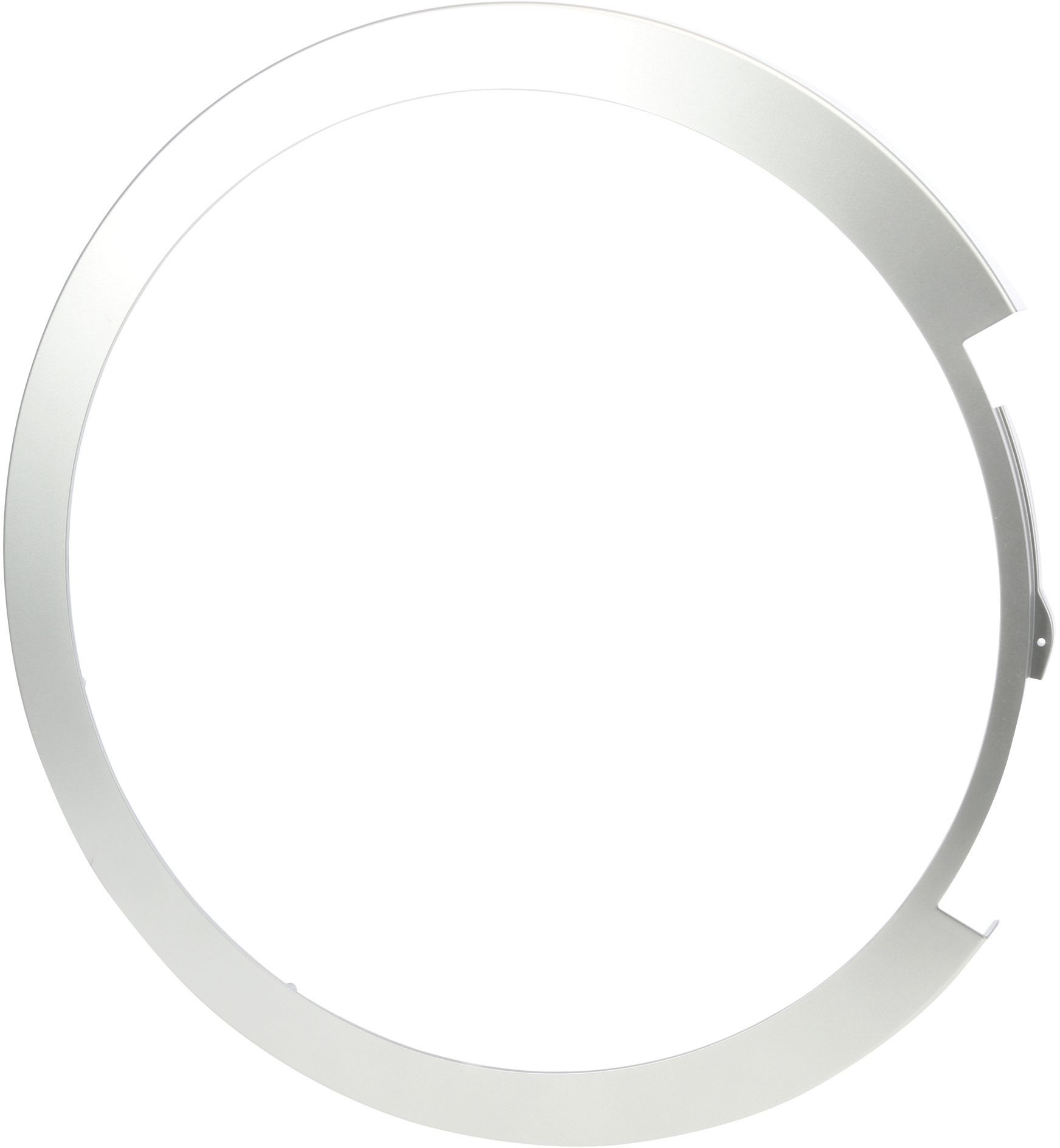 Fensterrahmen vorn- silber F20 (BD-00747545)